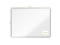 Nobo Premium Plus Emalj Whiteboard 120x90cm