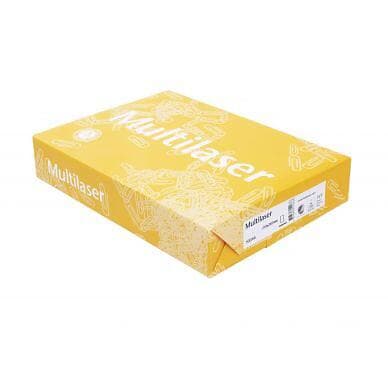 MultiLaser A4 80g 500 st