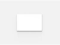 Lintex Mood Pure Glastavla 125x100cm