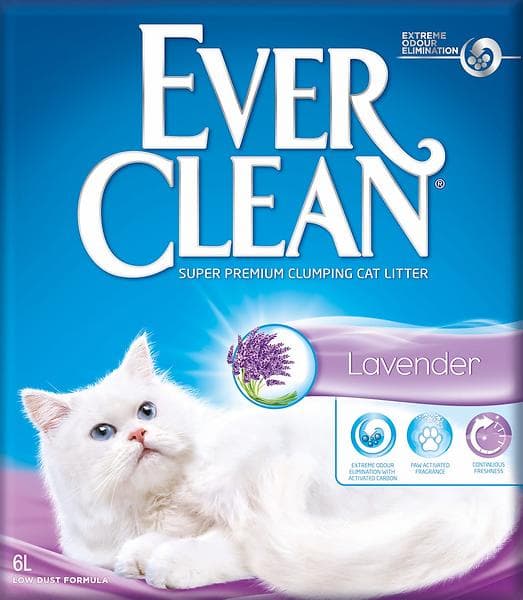 Ever Clean Lavender 10L