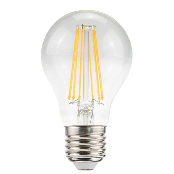 Airam Filament LED A60 1055lm 2700K E27 8,5W