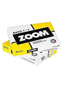 Zoom A3 80g 5x500 st