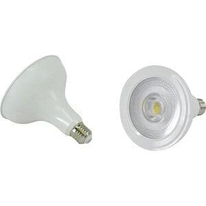 Nelson Garden Växtlampa LED 1600lm 6400K E27 18W