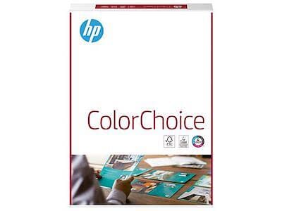 HP ColorChoice A4 120g 250 st