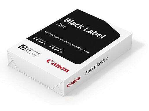 Canon Black Label Zero A4 80g 500 st