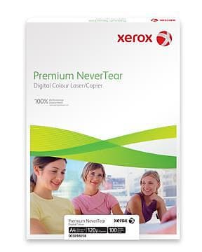 Xerox Premium NeverTear A4 120g 100 st