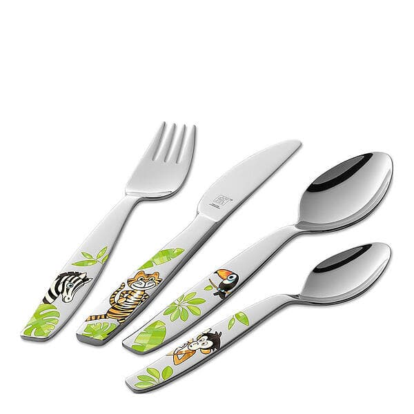 Zwilling Jungle Bestickset 4 Delar