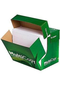 MultiCopy Original A4 80g 2500 st