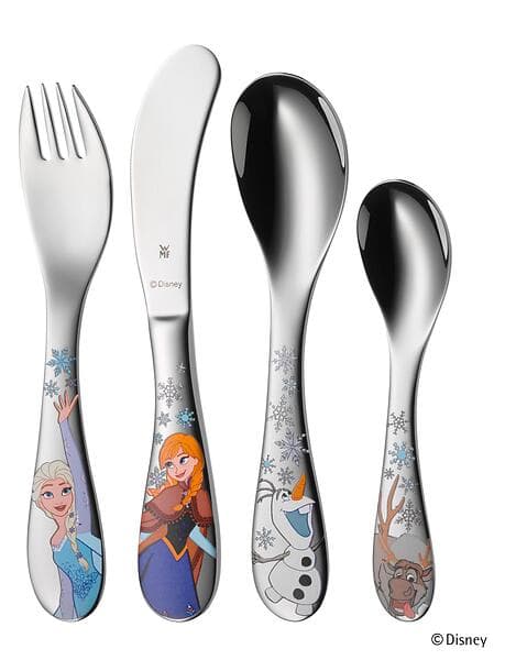 WMF Disney Frozen Bestickset 4 Delar