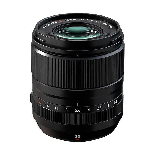 Fujifilm Fujinon XF 33/1,4 LM WR