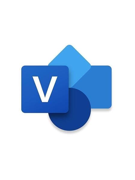 Microsoft Visio Professional 2021 MUI (ESD)