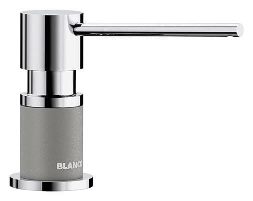 Blanco Lato Tvålpump (Krom/Aluminium)