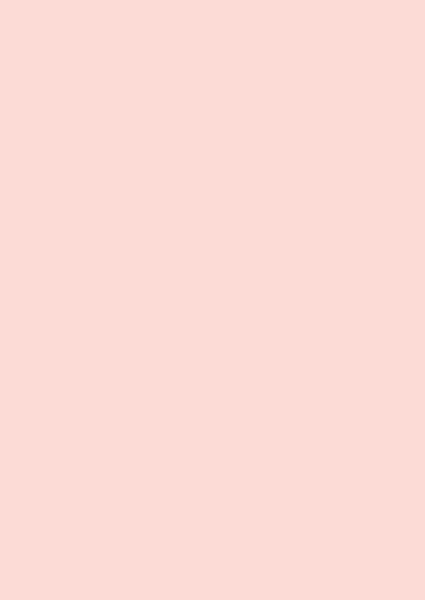Büngers Färgat Papper Rosa A4 130g 50 st