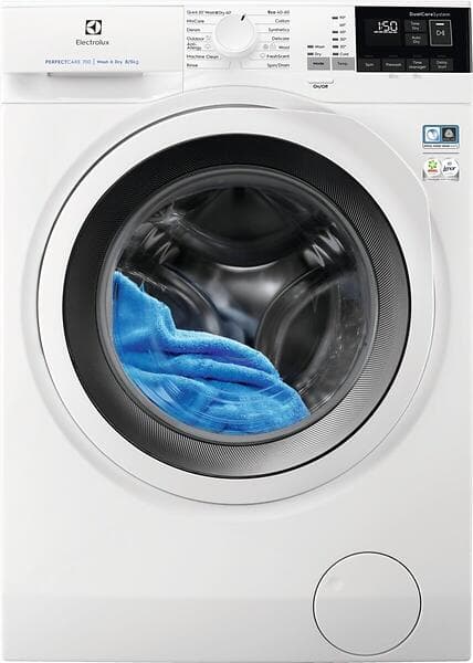 Electrolux PerfectCare 700 EW7W5468E6 (Vit)