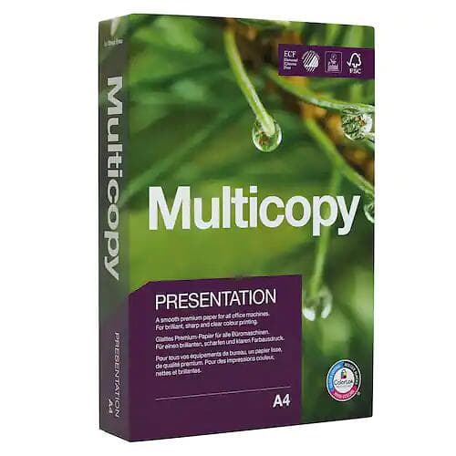 MultiCopy Presentation A4 90g 500 st