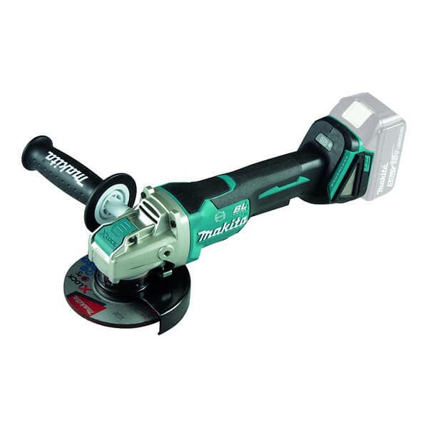 Makita LXT DGA520ZX1 (Utan Batteri)