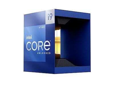 Intel Core i9 12900K 3,2GHz Socket 1700 Box without Cooler