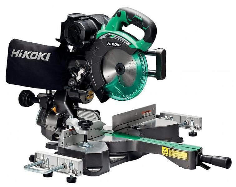 HiKOKI C3607DRA (Utan Batteri)