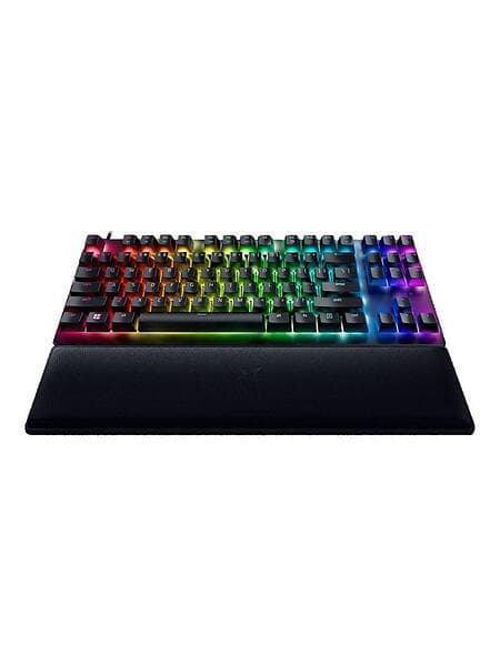 Razer Huntsman V2 TKL Linear Red Switch (Nordisk)