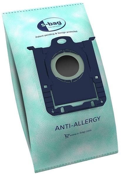Electrolux S-Bag Anti-Allergy E206S 4st