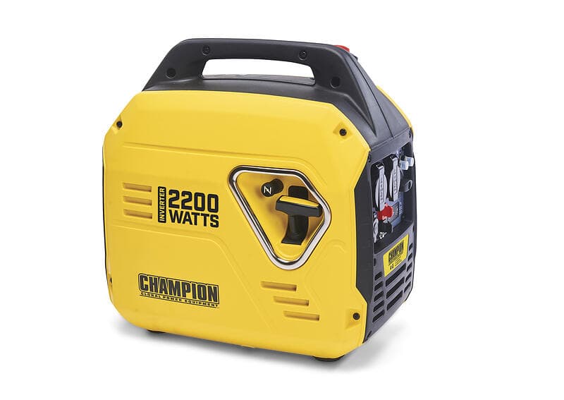 Champion The Mighty Atom 2200W