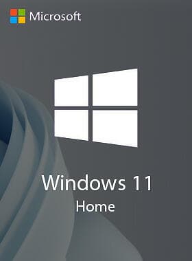 Microsoft Windows 11 Home MUI (OEM ESD)