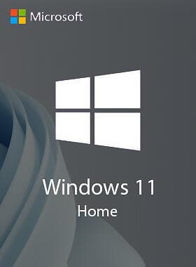 Microsoft Windows 11 Home MUI (ESD)