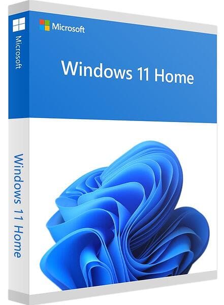 Microsoft Windows 11 Home Sve (64-bit OEM)