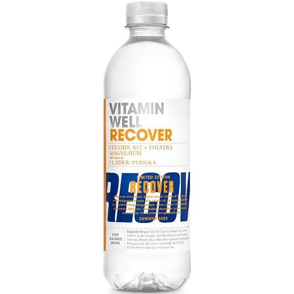 Vitamin Well Recover 500ml