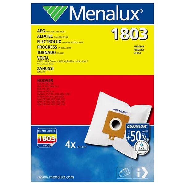 Menalux 1803 4st+Filter