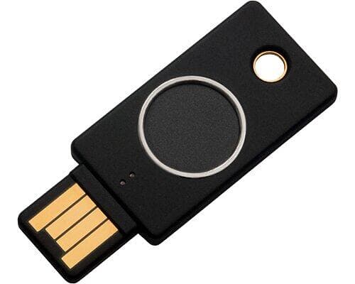 Yubico YubiKey Bio FIDO Edition USB-A