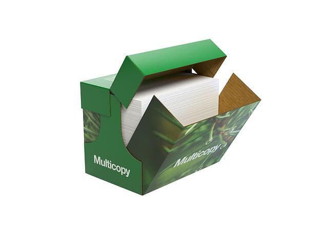 MultiCopy Original A4 90g 2500st