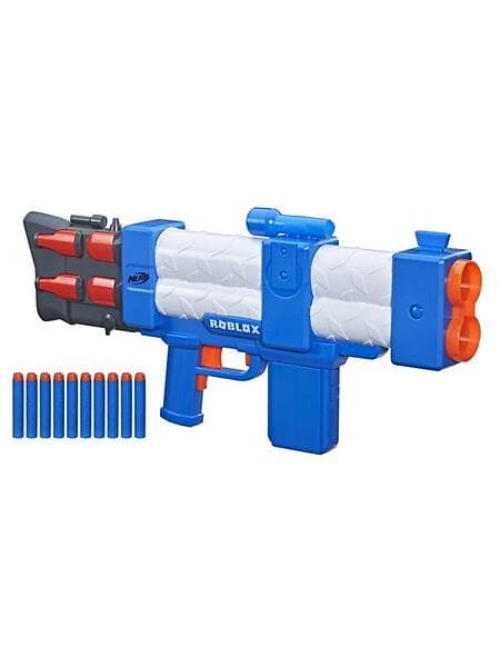 NERF Roblox Arsenal: Pulse Laser Motorized Dart Blaster