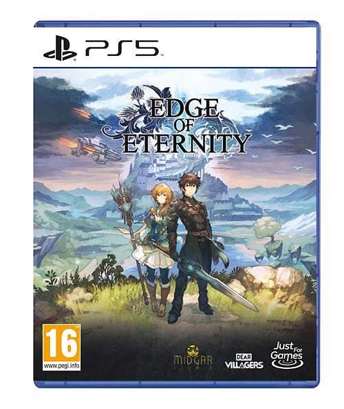 Edge of Eternity (PS5)