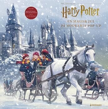 Harry Potter Pop Up Adventskalender 2021