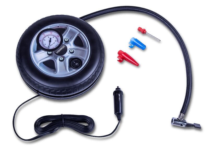 VONROC Minikompressor 12V