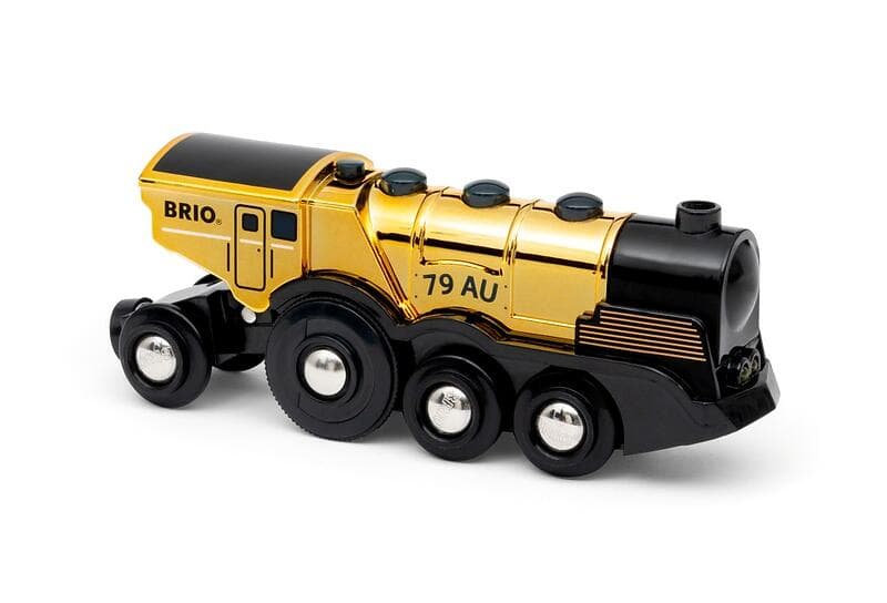 BRIO World 33630 Mighty Gold Action Lok
