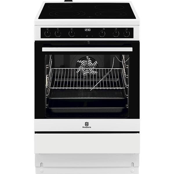 Husqvarna-Electrolux QSK65340SW (Vit)
