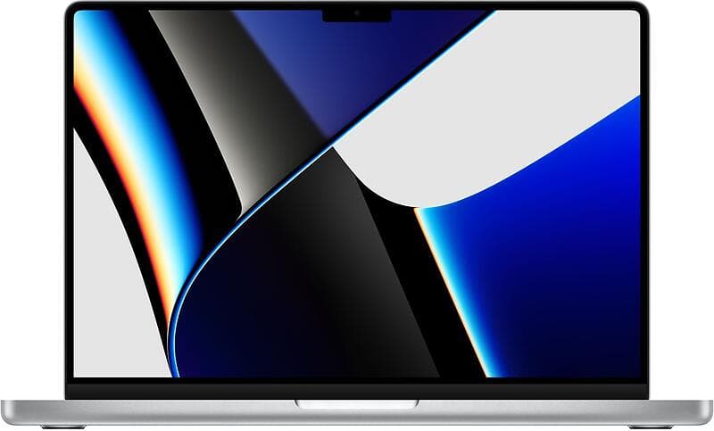 Apple MacBook Pro (2021) - M1 Pro 10C 16C GPU 16GB 1TB 16"
