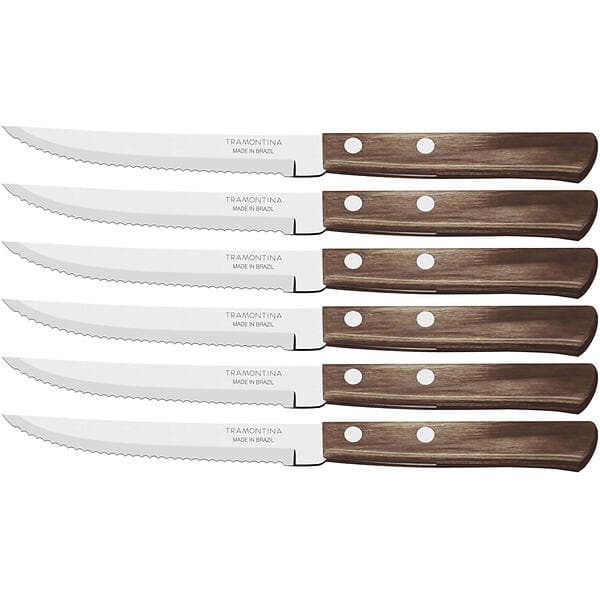 Tramontina 21198915 Biffkniv 6-pack