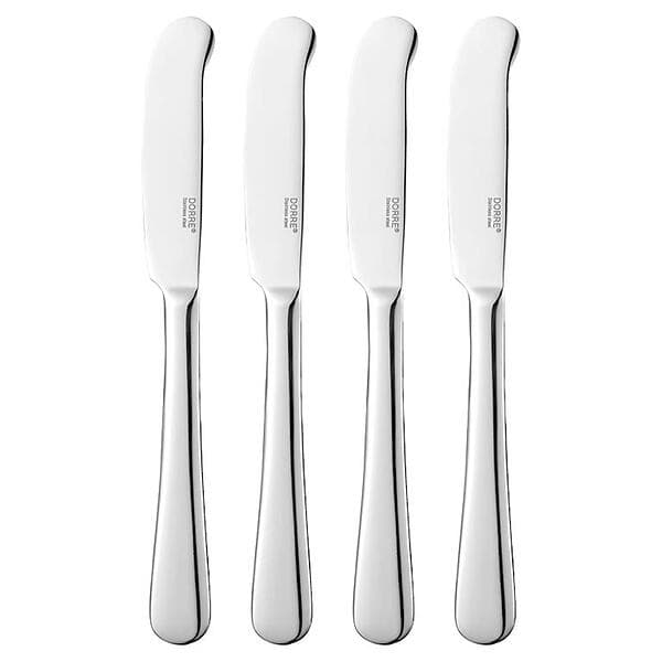 Dorre Sheli Smörkniv 162mm 4-pack