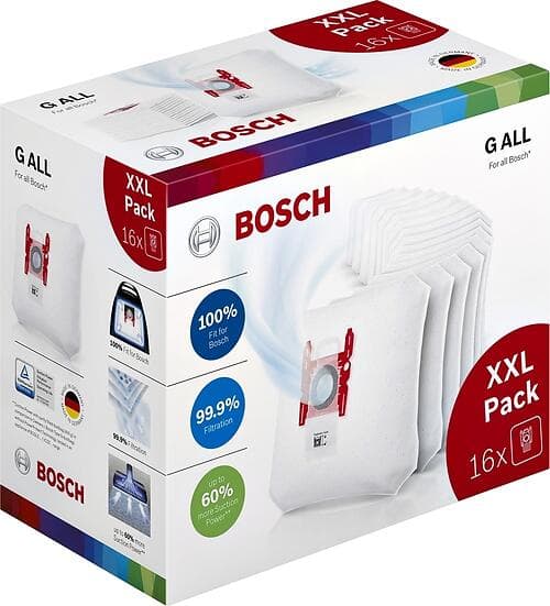 Bosch BBZ16WGALL 16st