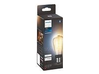 Philips Hue Filament LED E27 ST64 2200K-4500K 550lm 7W (Dimbar)