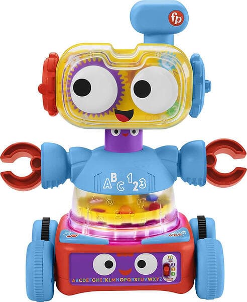 Fisher-Price Learning Bot