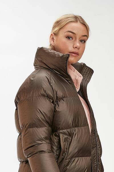 Svea Volume Puffer Jacket (Dam)