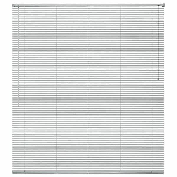 vidaXL Aluminium Persienn 120x220cm (Silver)