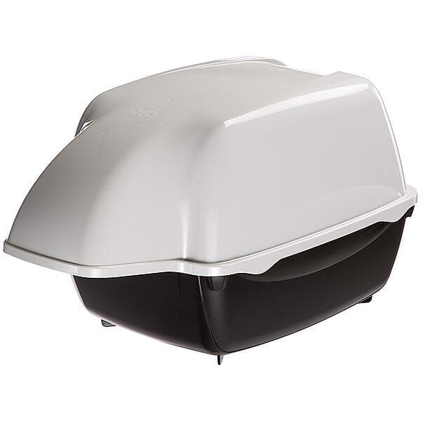 Ferplast Cosmic Outdoor Kattlåda Med Tak