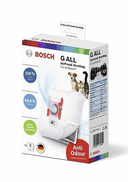 Bosch AirFresh BBZAFGALL 4st