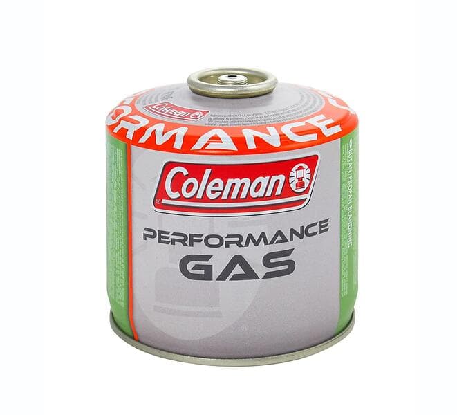 Coleman Performance C300 Fylld Gasolflaska
