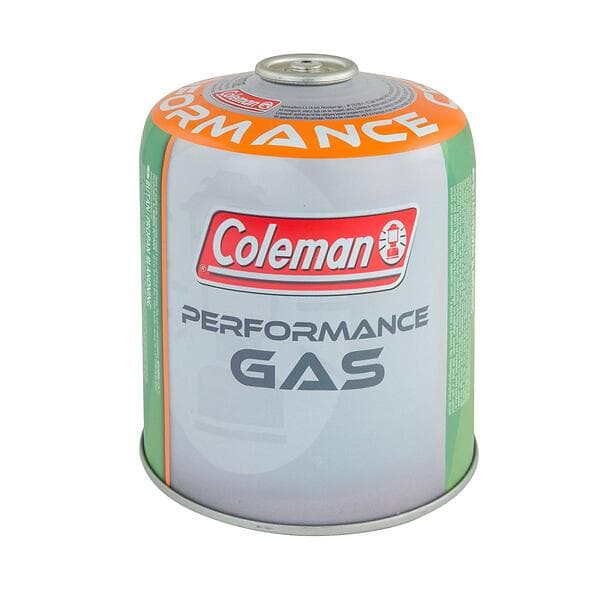 Coleman Performance C500 Fylld Gasolflaska